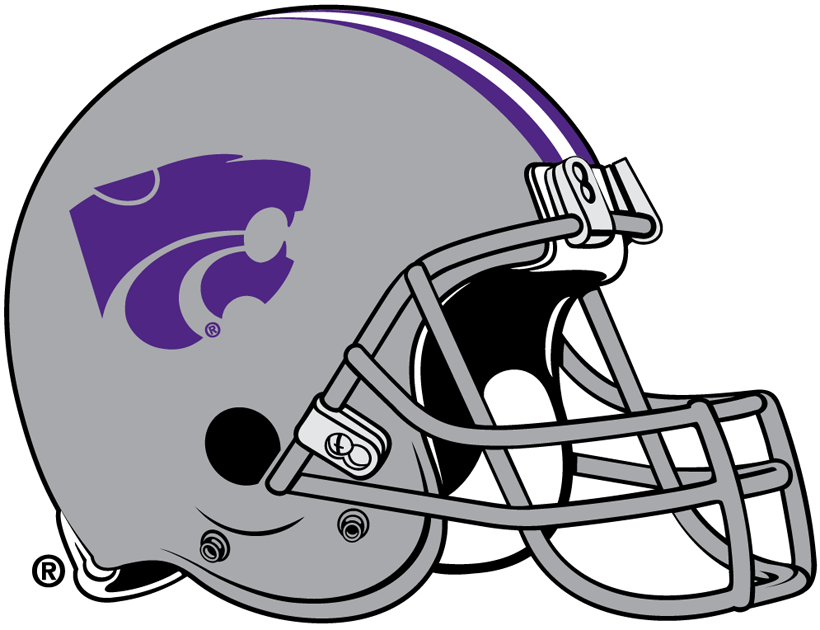 Kansas State Wildcats 1989-Pres Helmet Logo t shirts iron on transfers